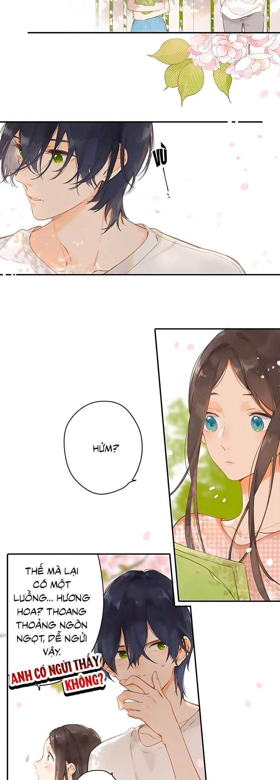 Tiệm Hoa Hướng Dương Góc Phố Chapter 6 - 3