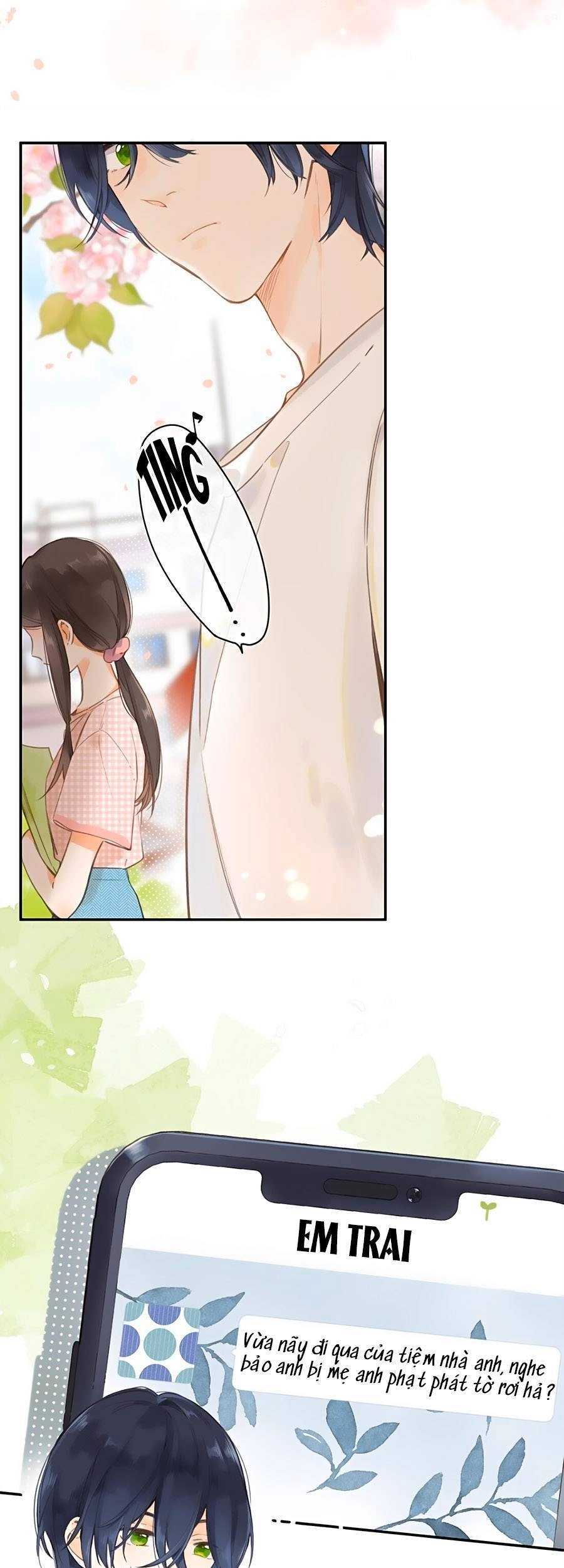 Tiệm Hoa Hướng Dương Góc Phố Chapter 6 - 6