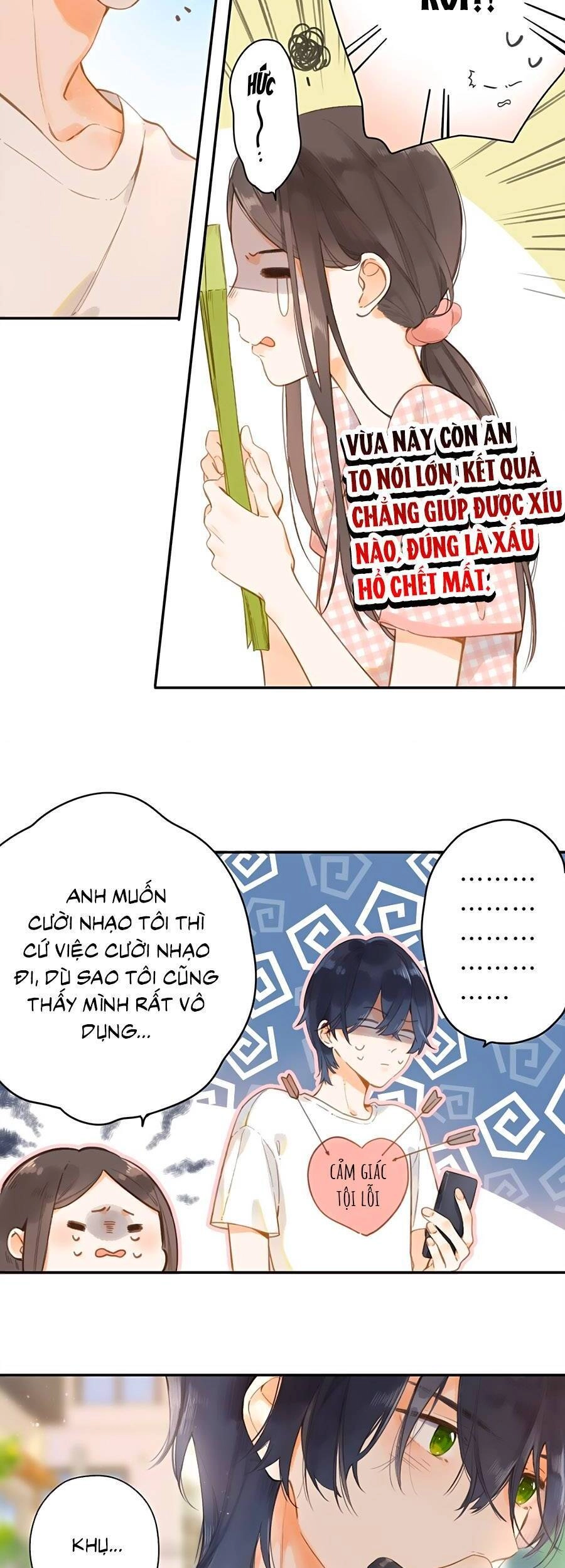 Tiệm Hoa Hướng Dương Góc Phố Chapter 6 - 8