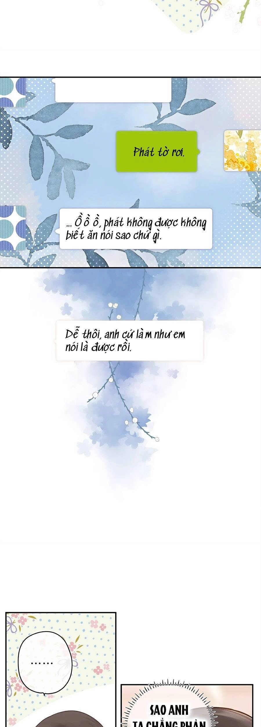 Tiệm Hoa Hướng Dương Góc Phố Chapter 6 - 12