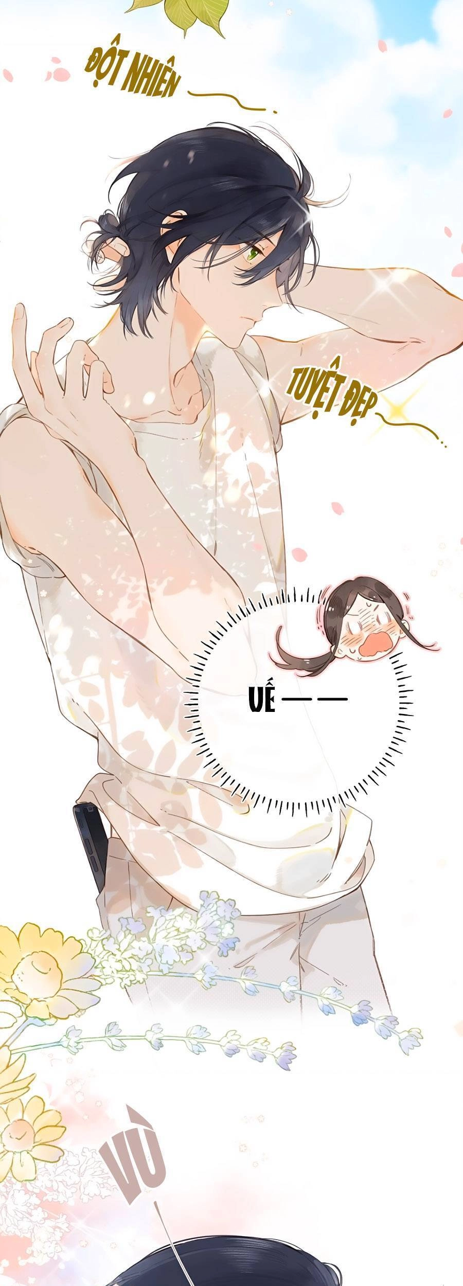 Tiệm Hoa Hướng Dương Góc Phố Chapter 6 - 14