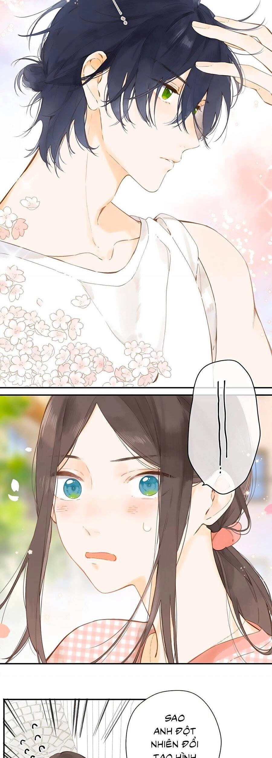 Tiệm Hoa Hướng Dương Góc Phố Chapter 6 - 15