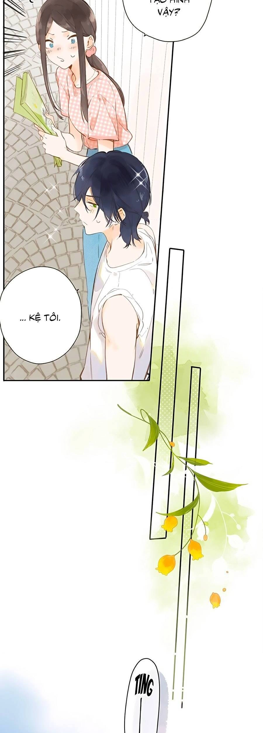 Tiệm Hoa Hướng Dương Góc Phố Chapter 6 - 16