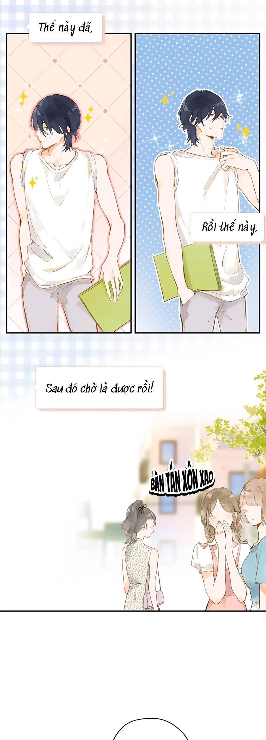 Tiệm Hoa Hướng Dương Góc Phố Chapter 6 - 18