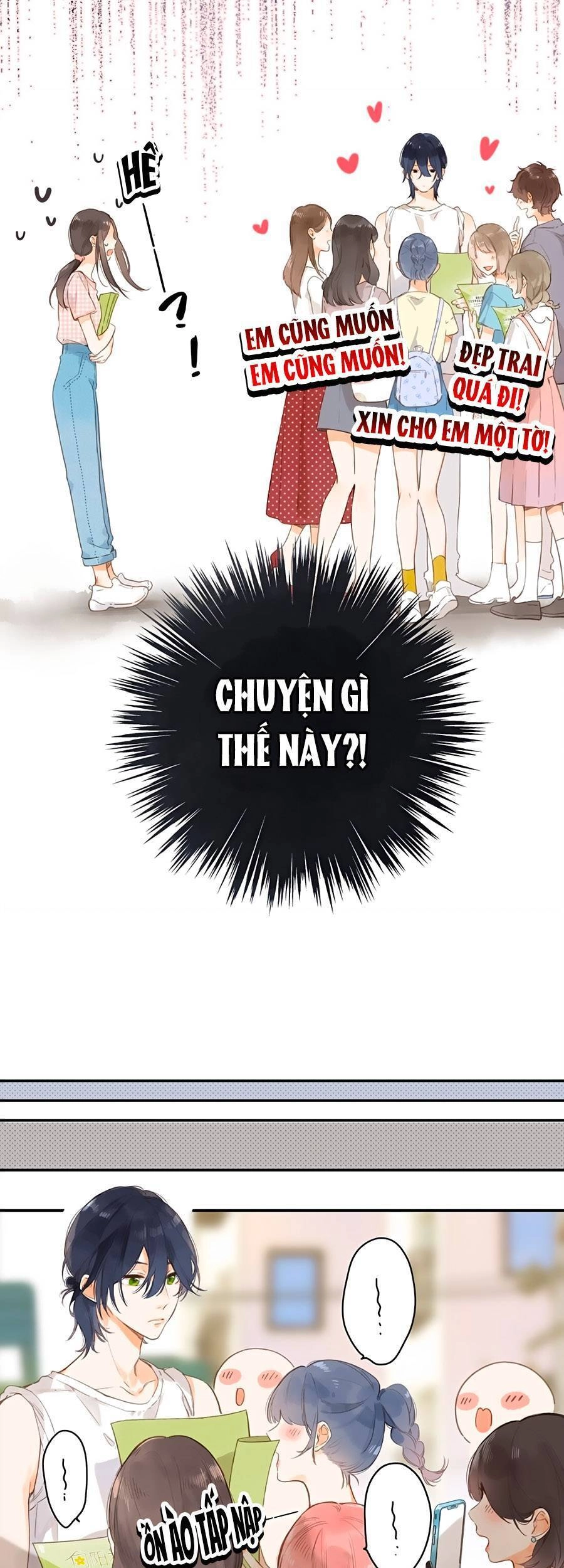 Tiệm Hoa Hướng Dương Góc Phố Chapter 6 - 22