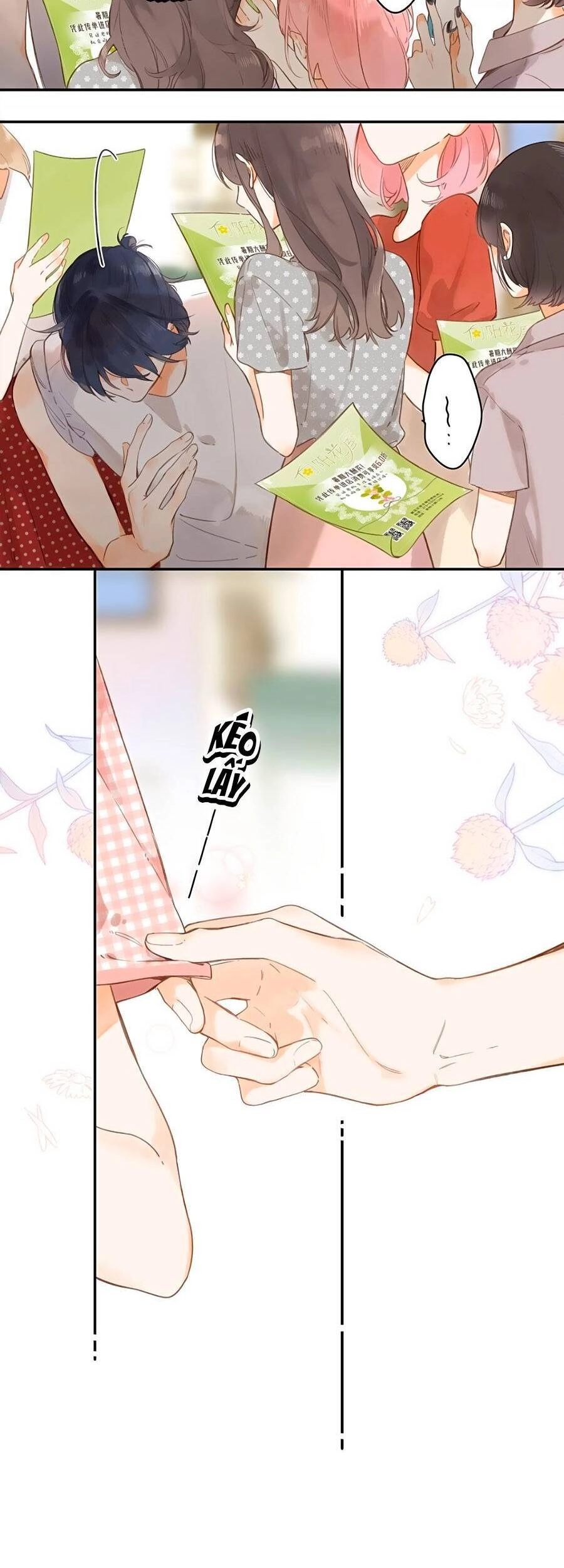 Tiệm Hoa Hướng Dương Góc Phố Chapter 6 - 23