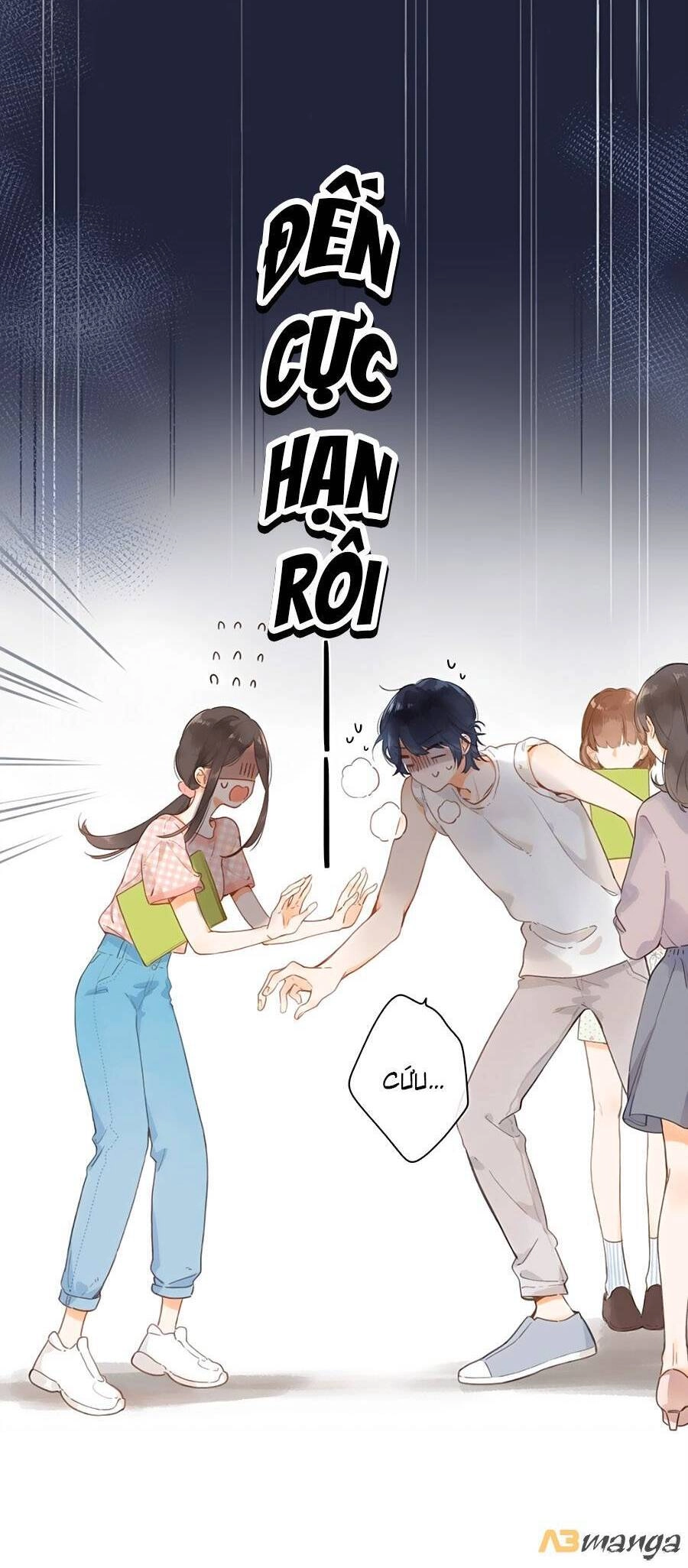 Tiệm Hoa Hướng Dương Góc Phố Chapter 6 - 25