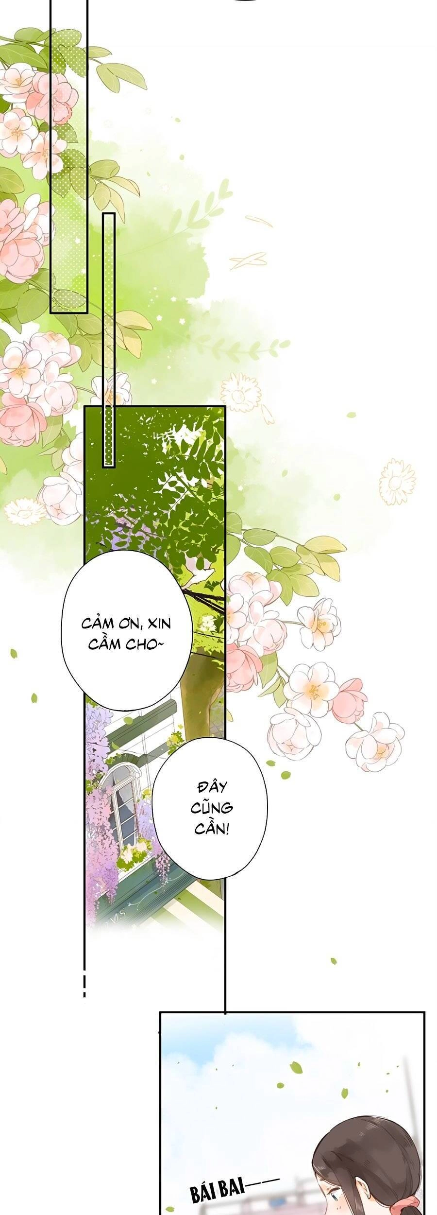 Tiệm Hoa Hướng Dương Góc Phố Chapter 6 - 28