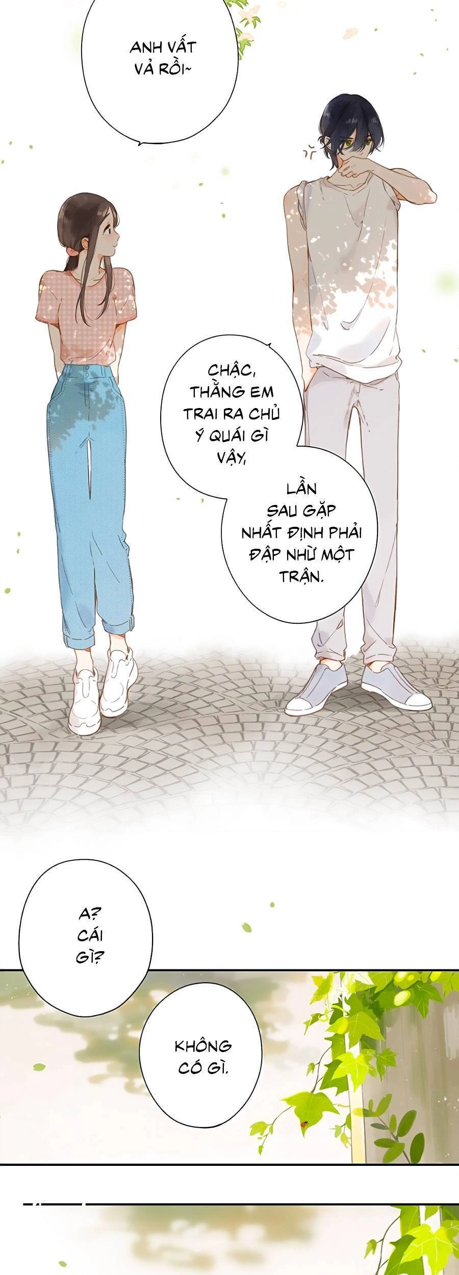 Tiệm Hoa Hướng Dương Góc Phố Chapter 6 - 30