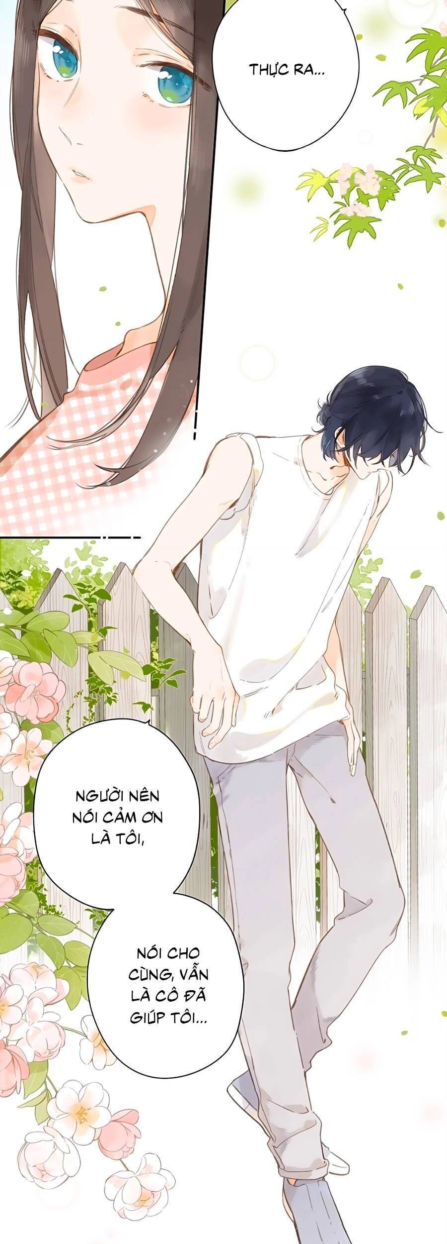 Tiệm Hoa Hướng Dương Góc Phố Chapter 6 - 32