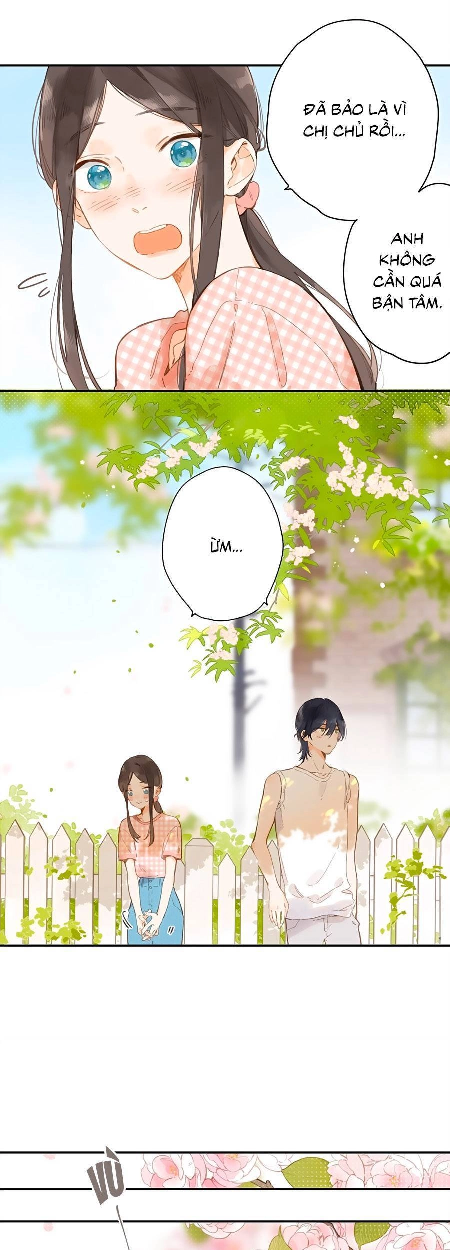 Tiệm Hoa Hướng Dương Góc Phố Chapter 6 - 34