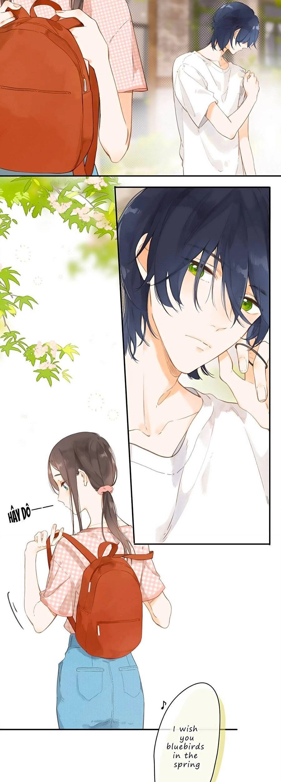 Tiệm Hoa Hướng Dương Góc Phố Chapter 7 - 3