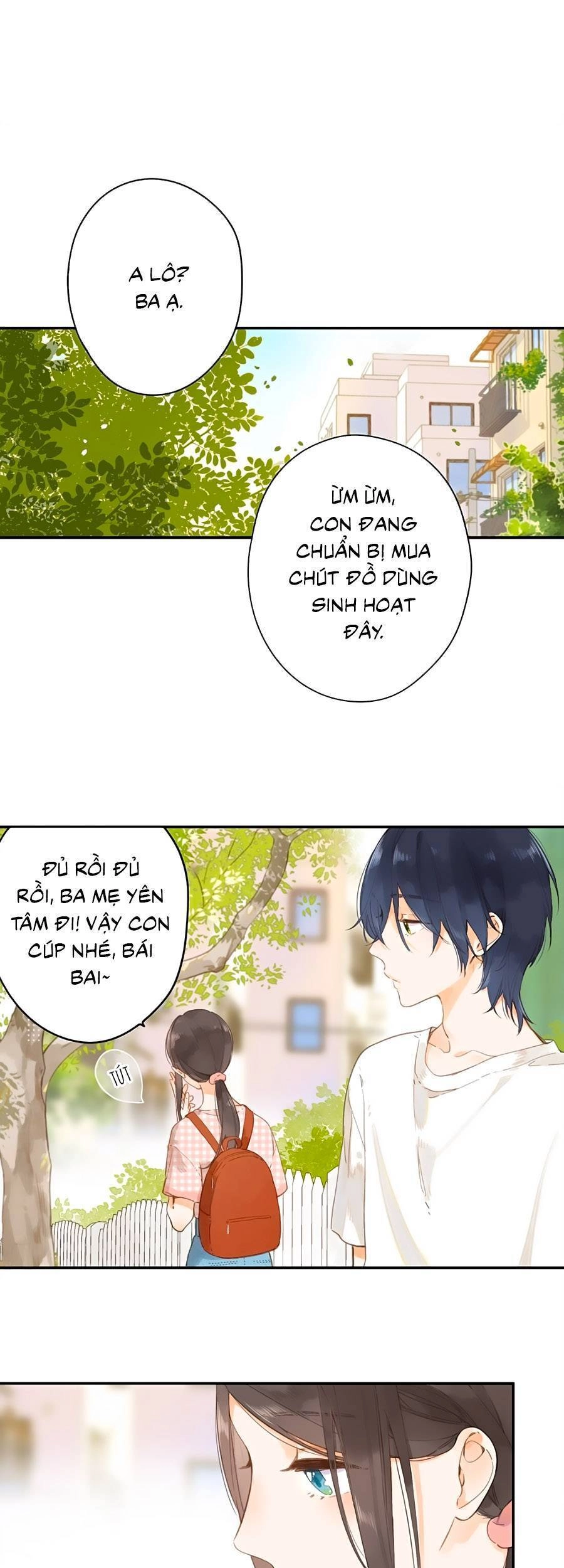 Tiệm Hoa Hướng Dương Góc Phố Chapter 7 - 5