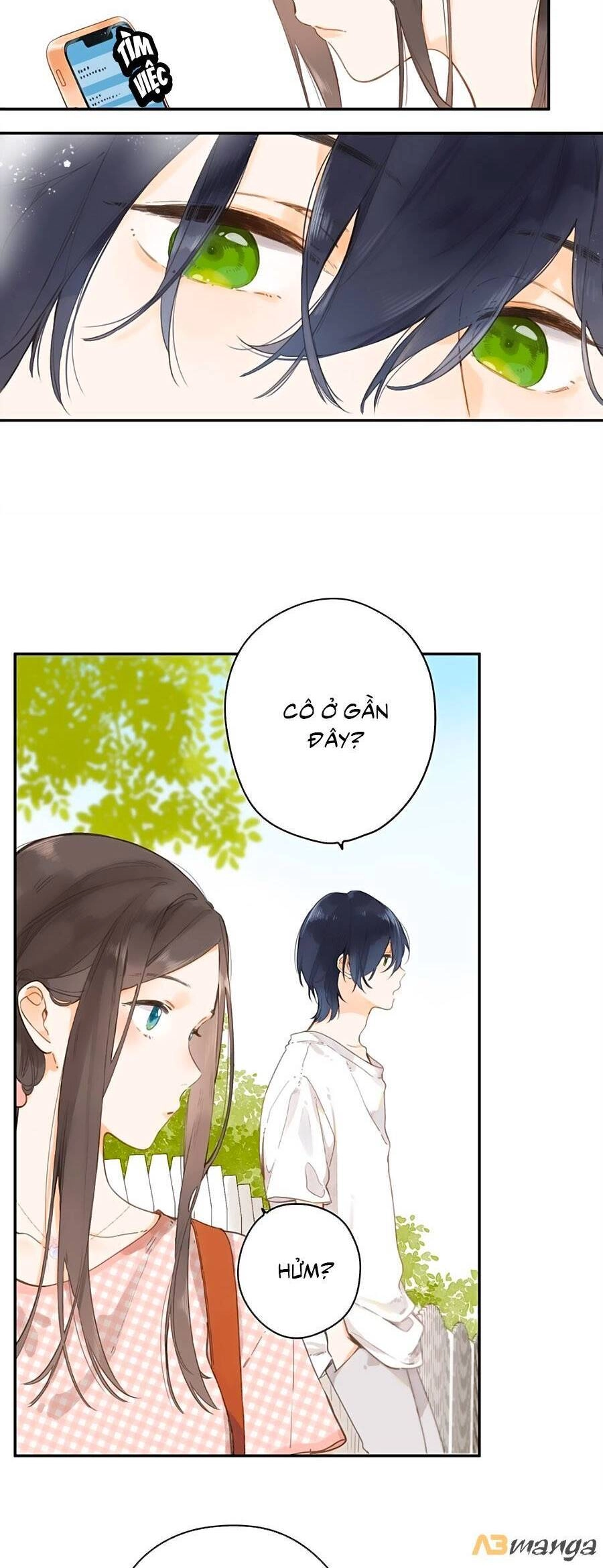 Tiệm Hoa Hướng Dương Góc Phố Chapter 7 - 6