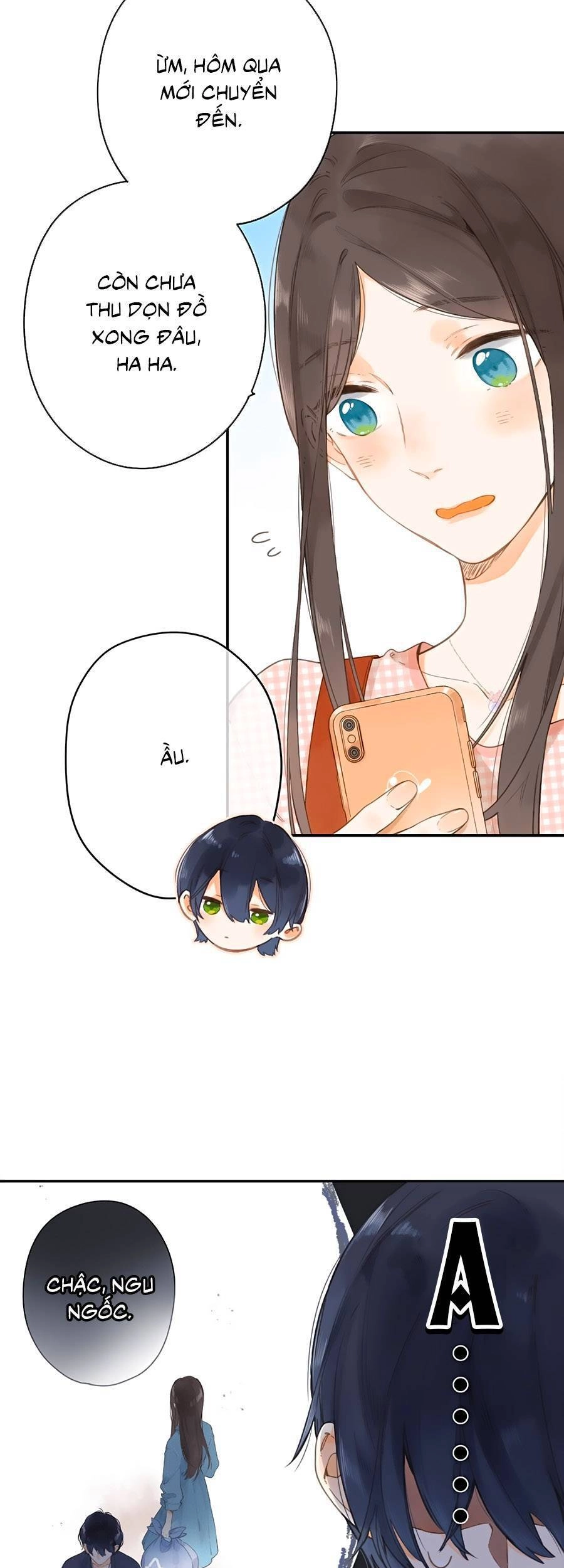 Tiệm Hoa Hướng Dương Góc Phố Chapter 7 - 7