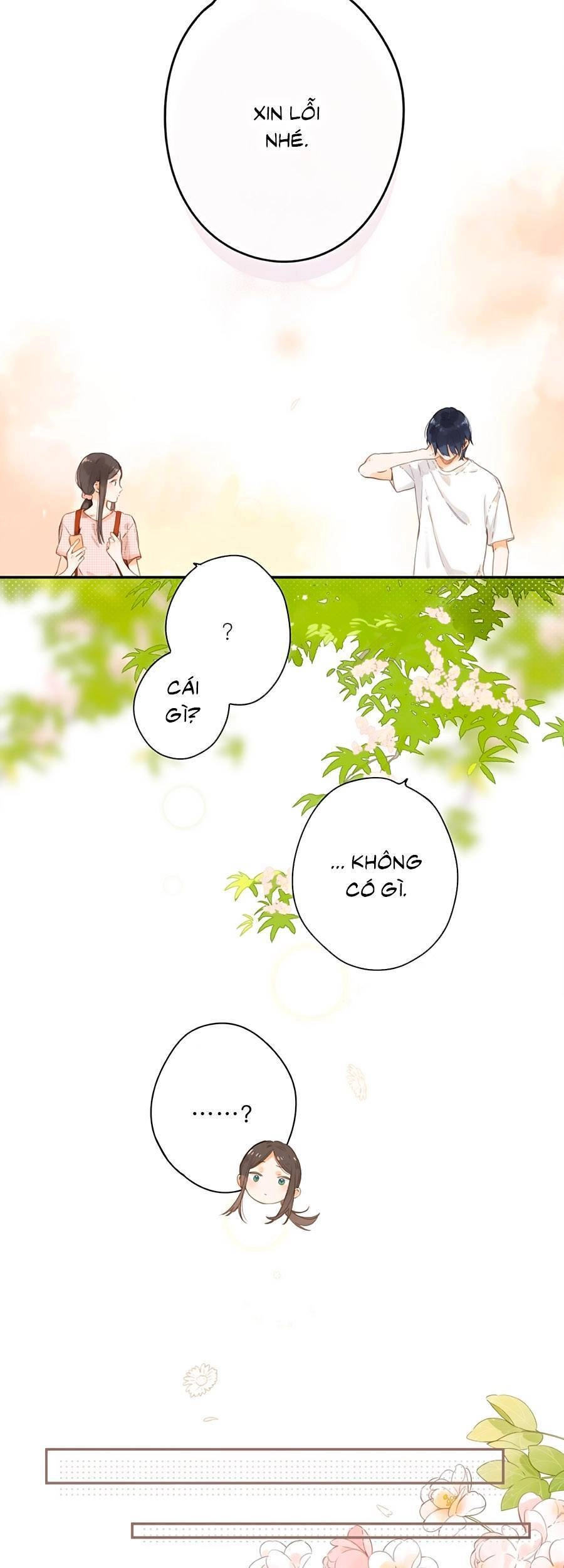 Tiệm Hoa Hướng Dương Góc Phố Chapter 7 - 10