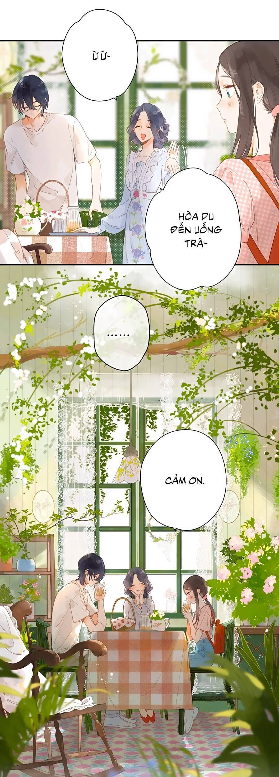 Tiệm Hoa Hướng Dương Góc Phố Chapter 7 - 27