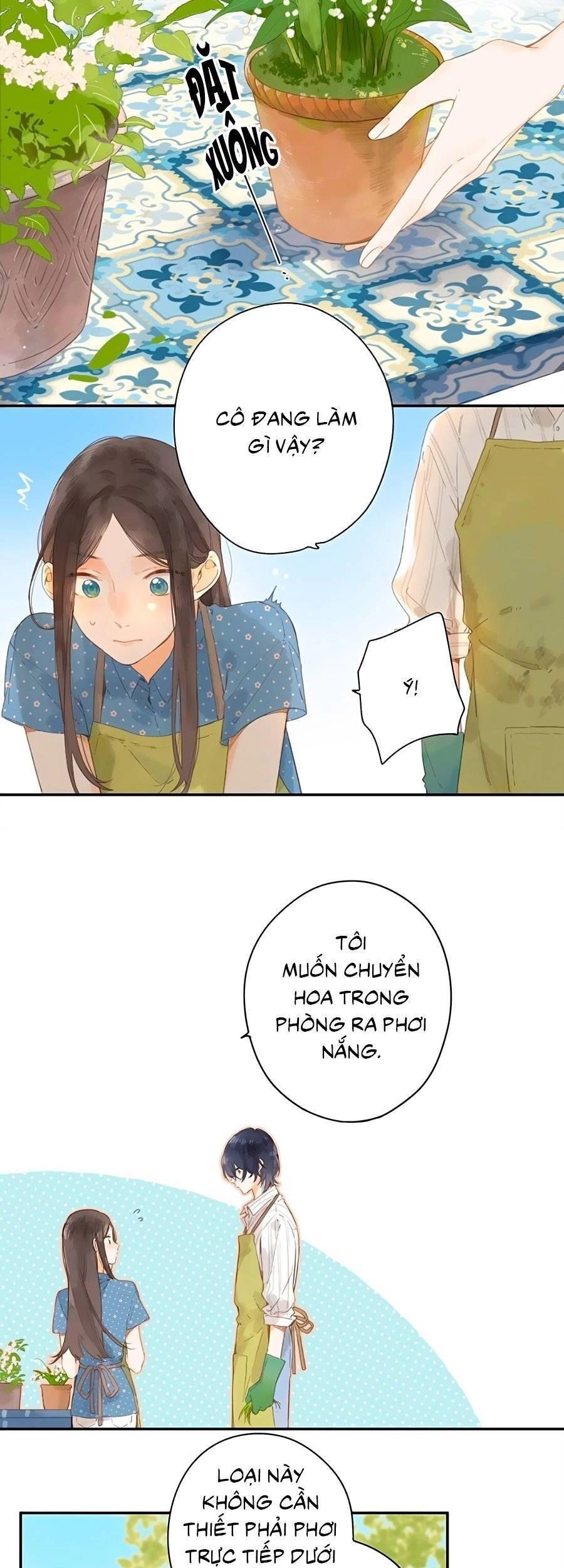 Tiệm Hoa Hướng Dương Góc Phố Chapter 7 - 29