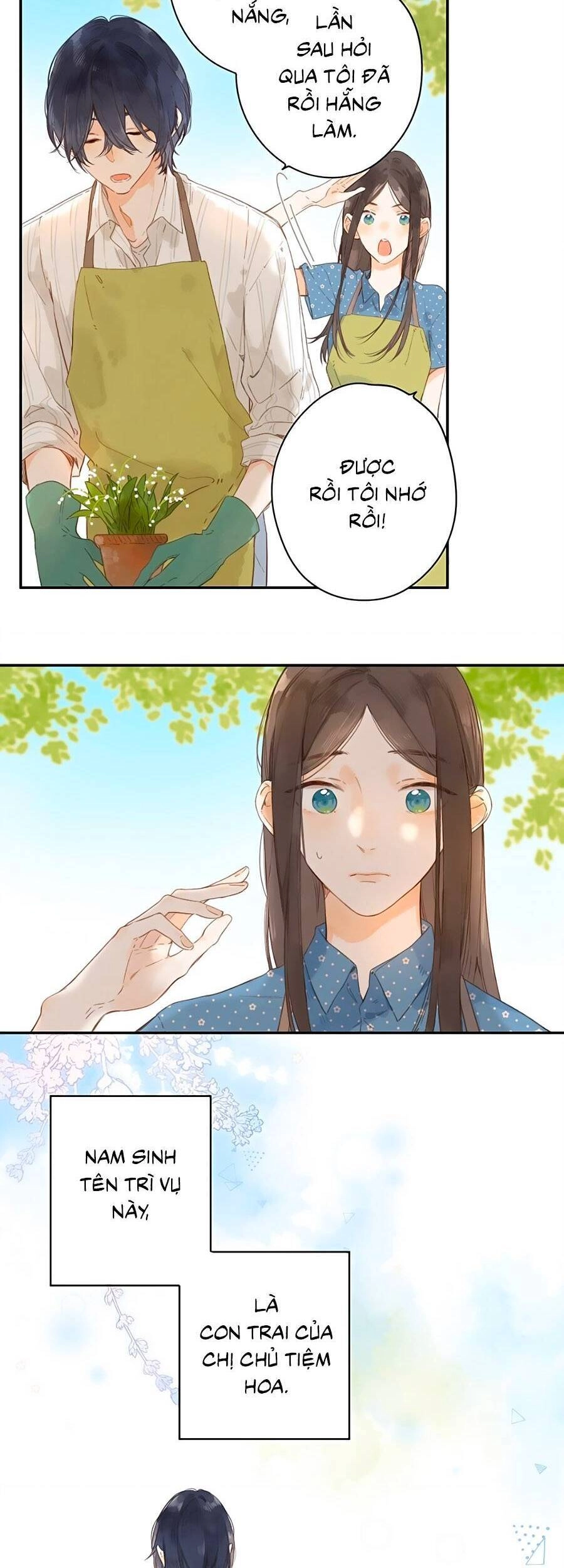 Tiệm Hoa Hướng Dương Góc Phố Chapter 7 - 30