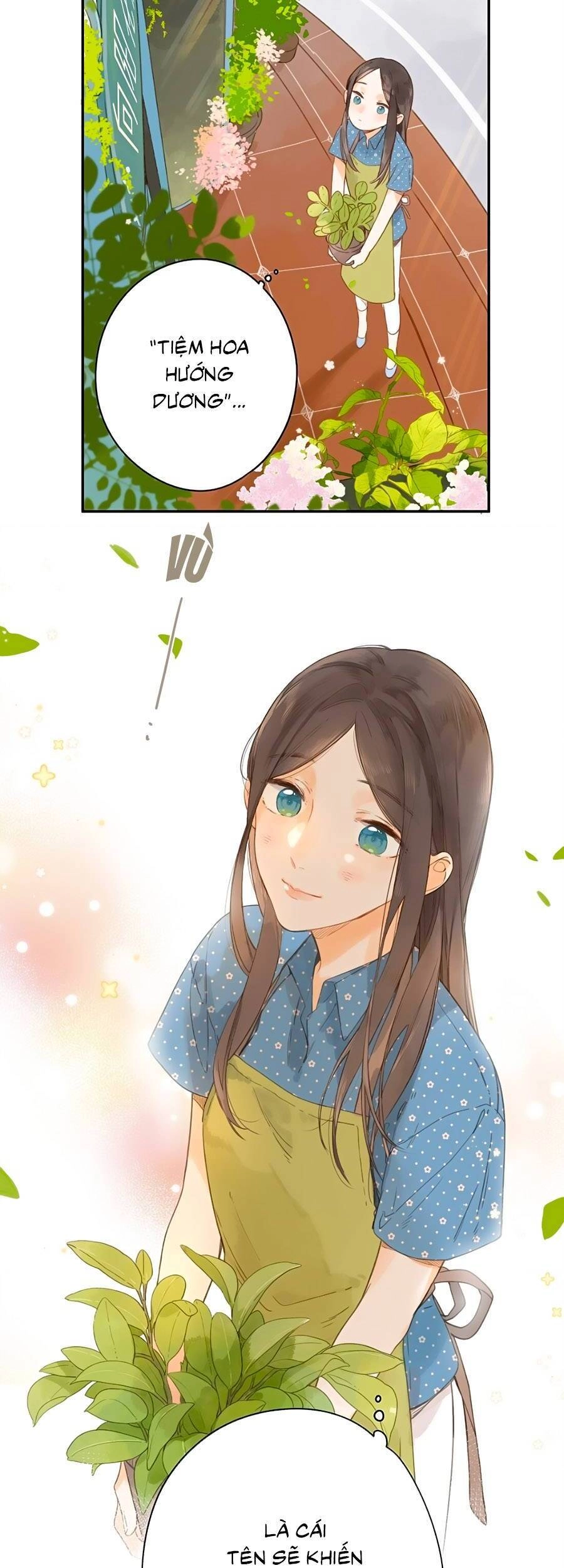 Tiệm Hoa Hướng Dương Góc Phố Chapter 7 - 34