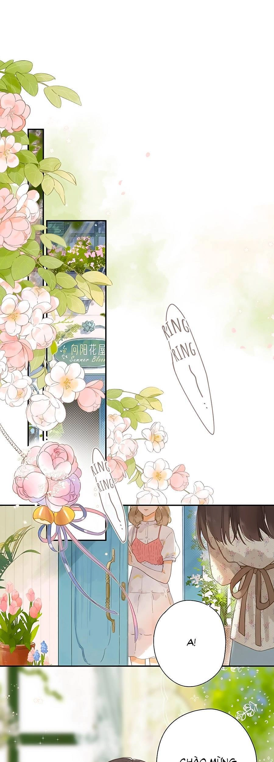 Tiệm Hoa Hướng Dương Góc Phố Chapter 8 - 2