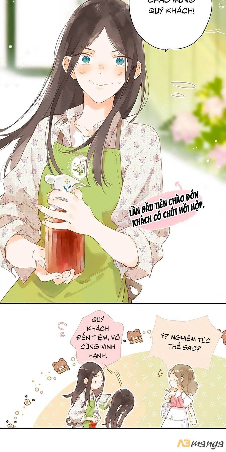 Tiệm Hoa Hướng Dương Góc Phố Chapter 8 - 3