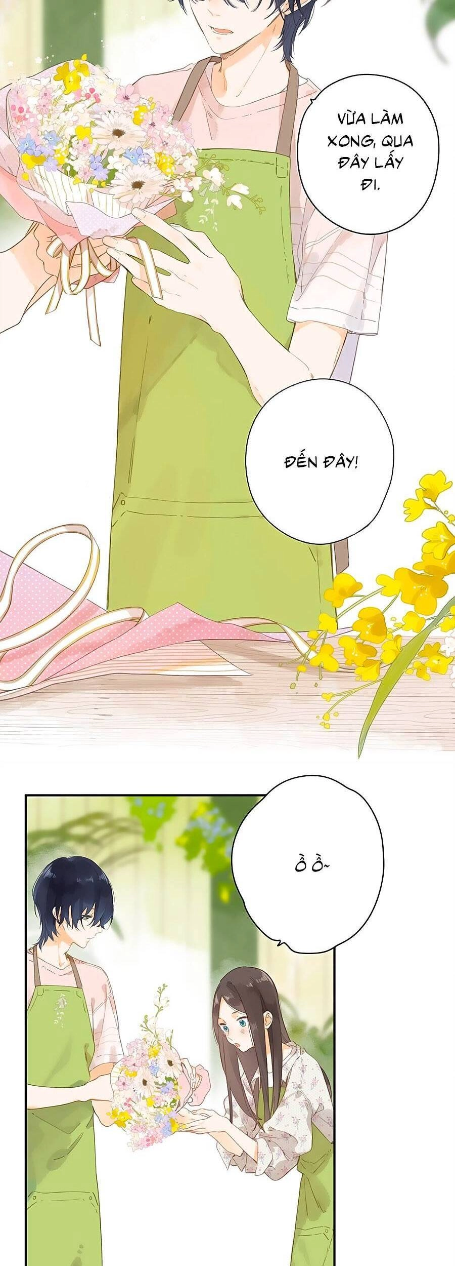 Tiệm Hoa Hướng Dương Góc Phố Chapter 8 - 5