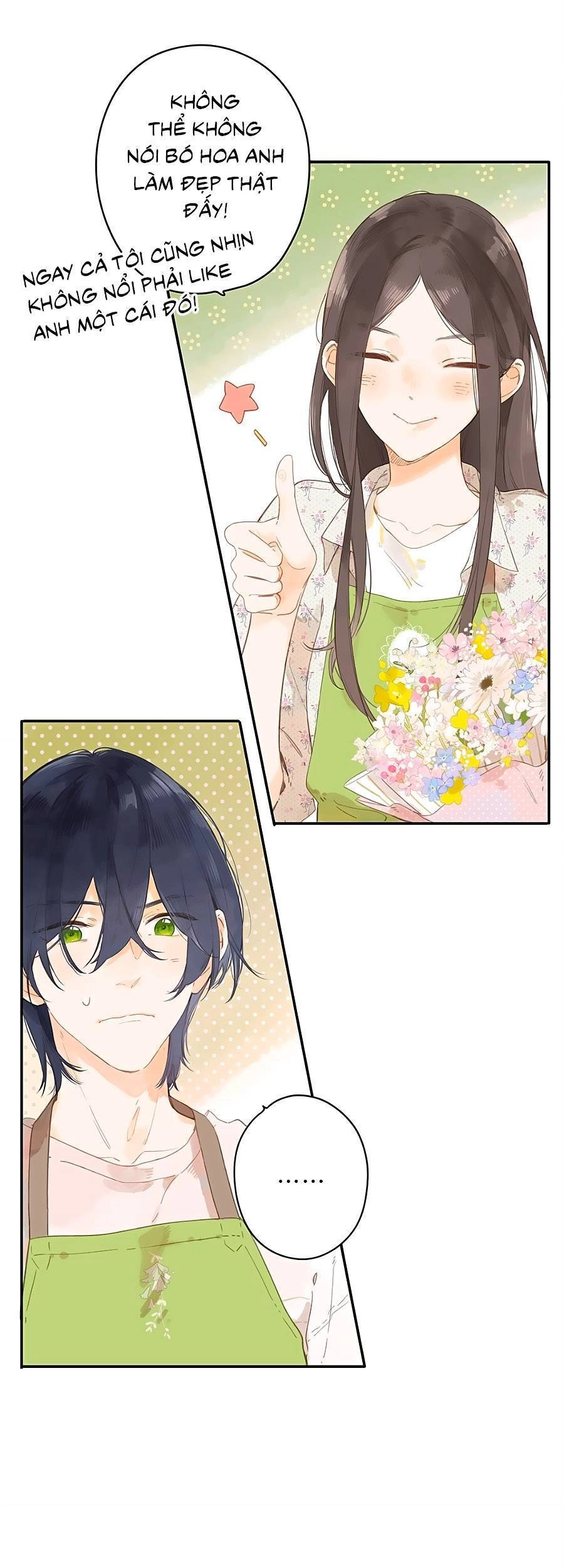 Tiệm Hoa Hướng Dương Góc Phố Chapter 8 - 7