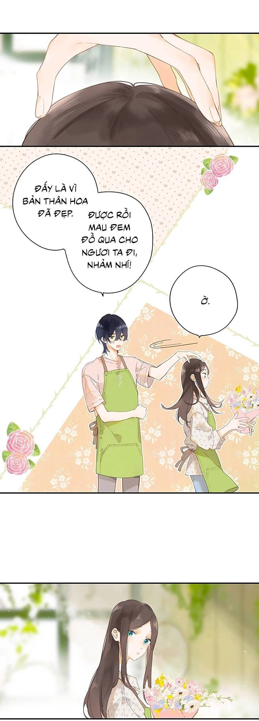 Tiệm Hoa Hướng Dương Góc Phố Chapter 8 - 8