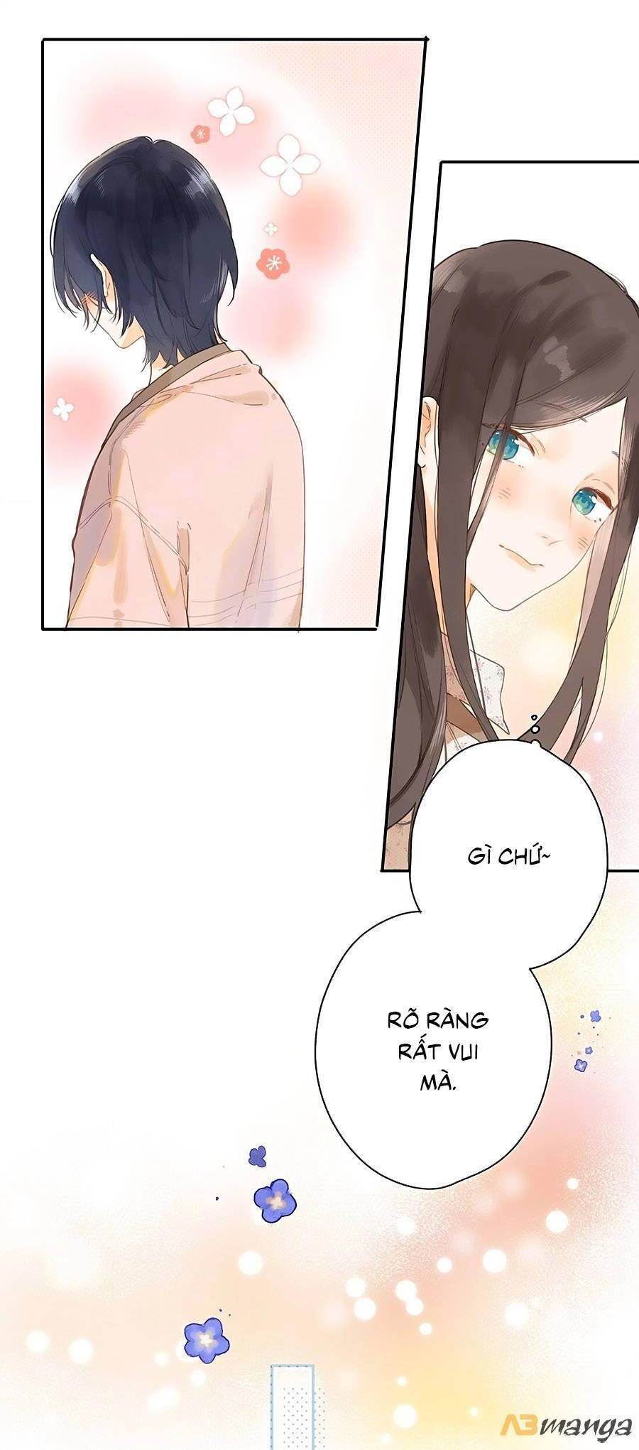 Tiệm Hoa Hướng Dương Góc Phố Chapter 8 - 9