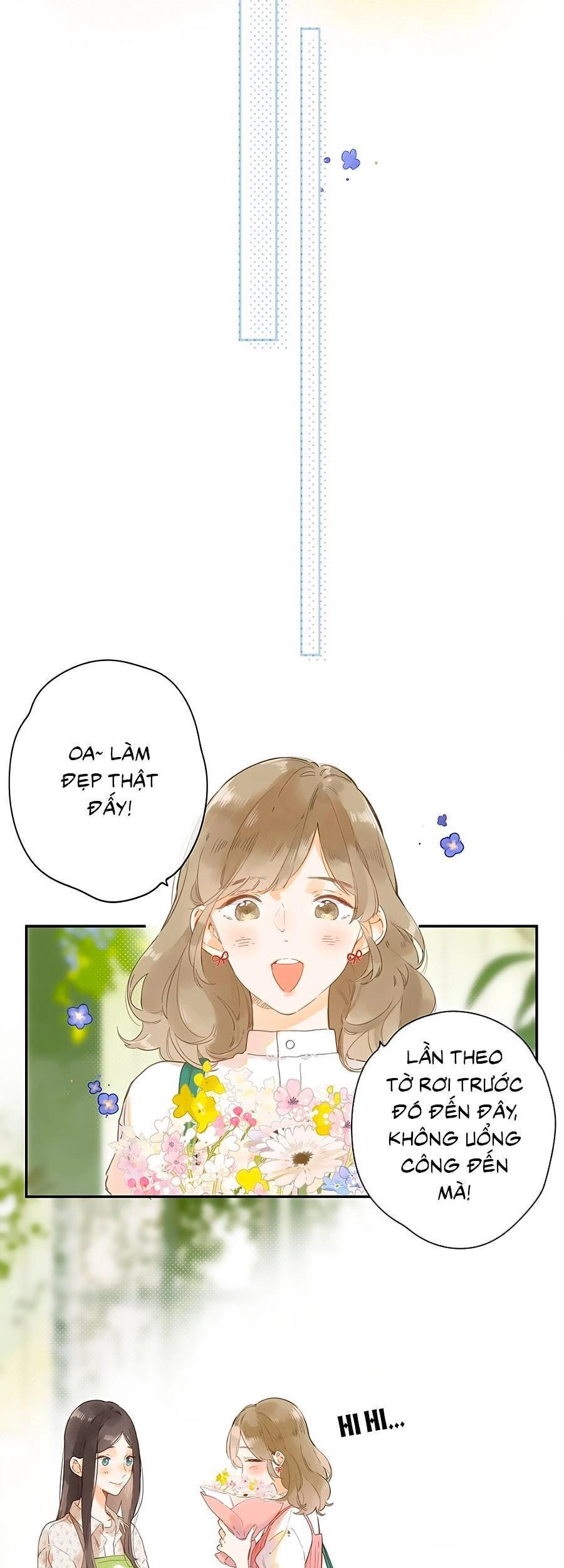 Tiệm Hoa Hướng Dương Góc Phố Chapter 8 - 10