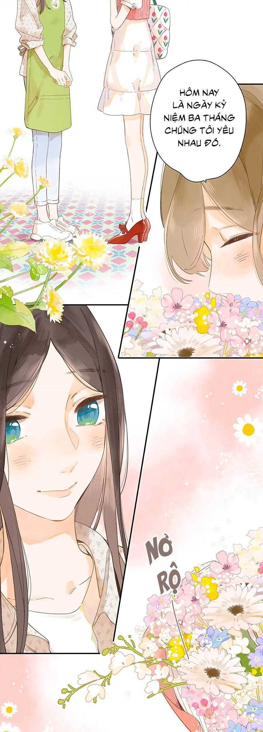 Tiệm Hoa Hướng Dương Góc Phố Chapter 8 - 11