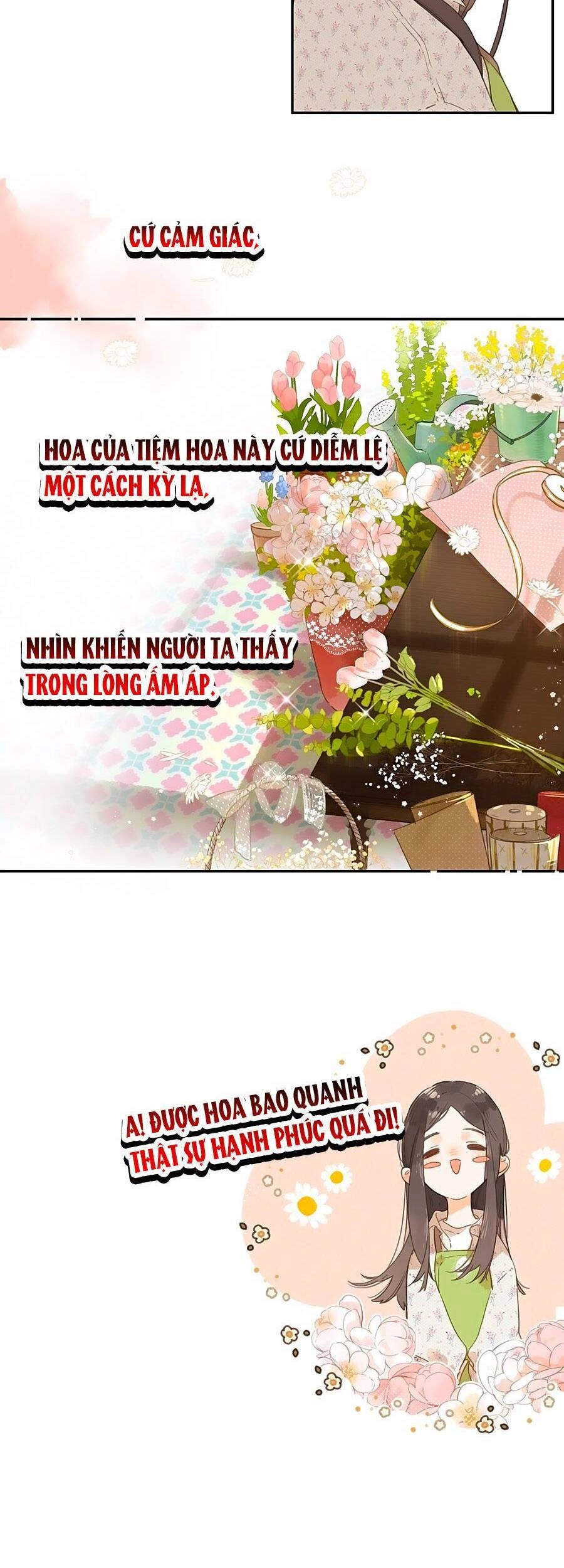 Tiệm Hoa Hướng Dương Góc Phố Chapter 8 - 14