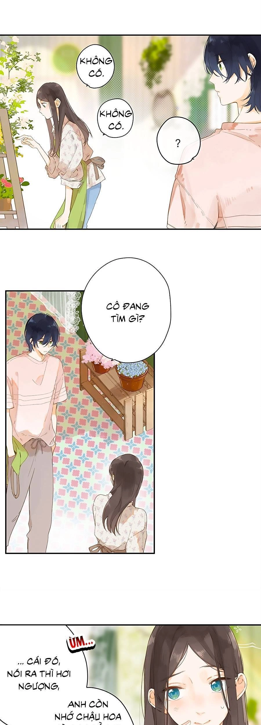 Tiệm Hoa Hướng Dương Góc Phố Chapter 8 - 16