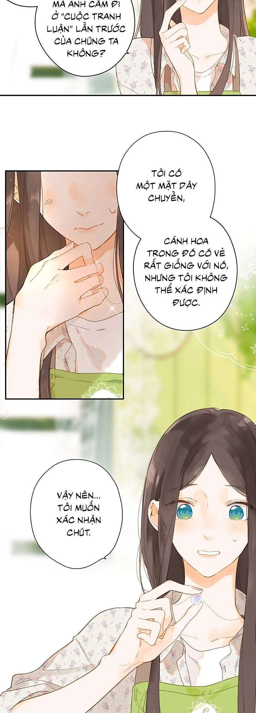 Tiệm Hoa Hướng Dương Góc Phố Chapter 8 - 17