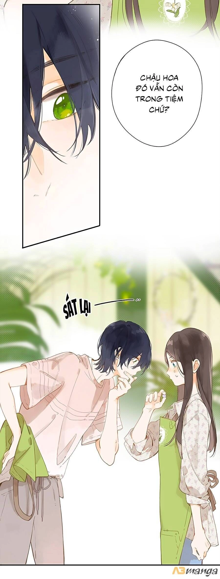 Tiệm Hoa Hướng Dương Góc Phố Chapter 8 - 18