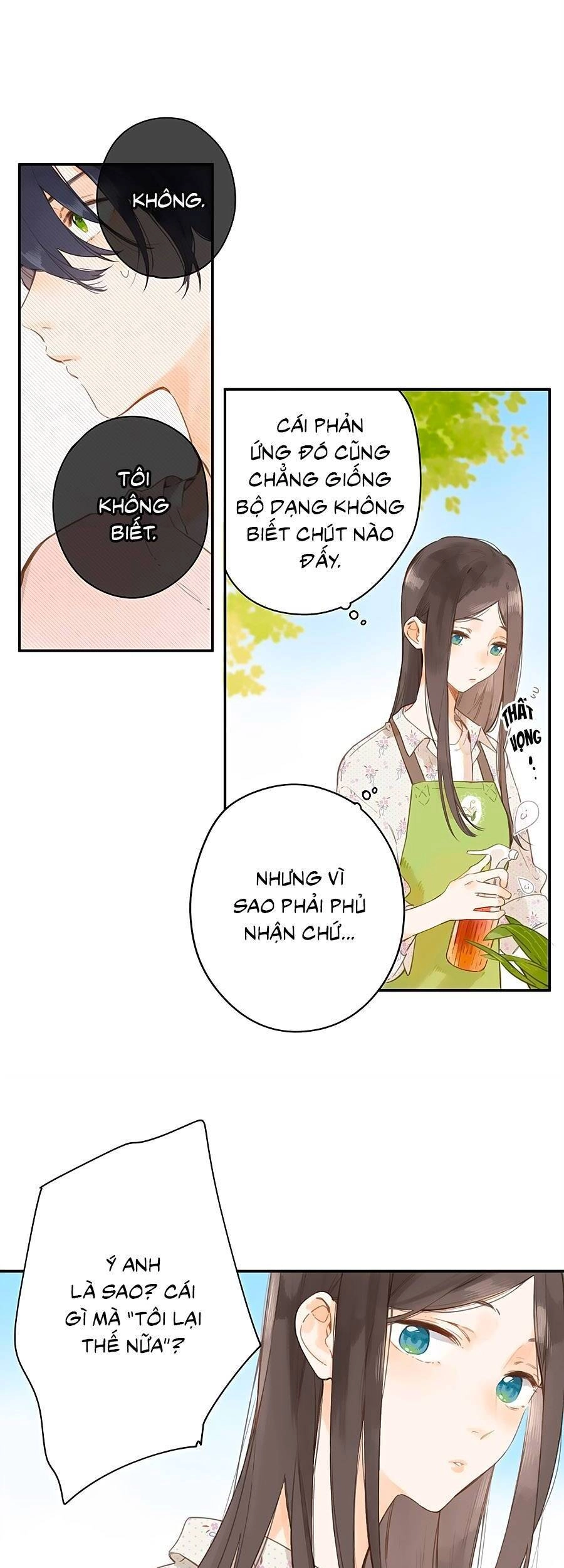 Tiệm Hoa Hướng Dương Góc Phố Chapter 8 - 25