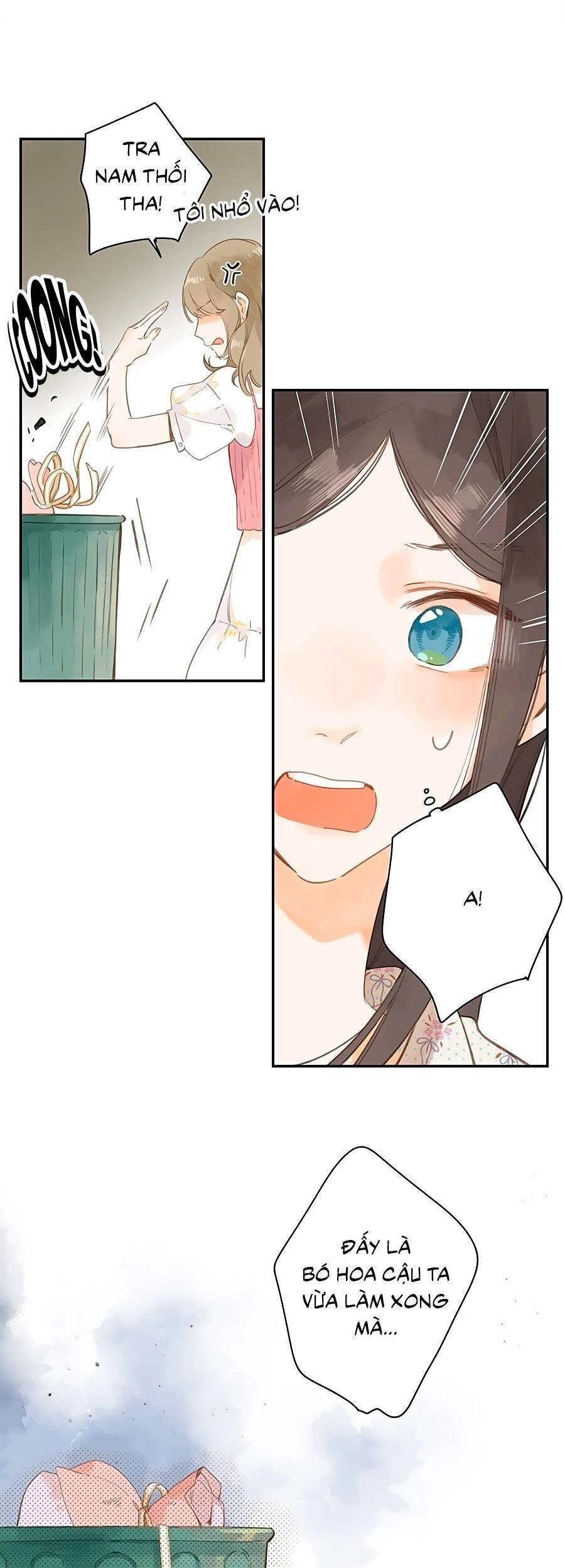 Tiệm Hoa Hướng Dương Góc Phố Chapter 8 - 27