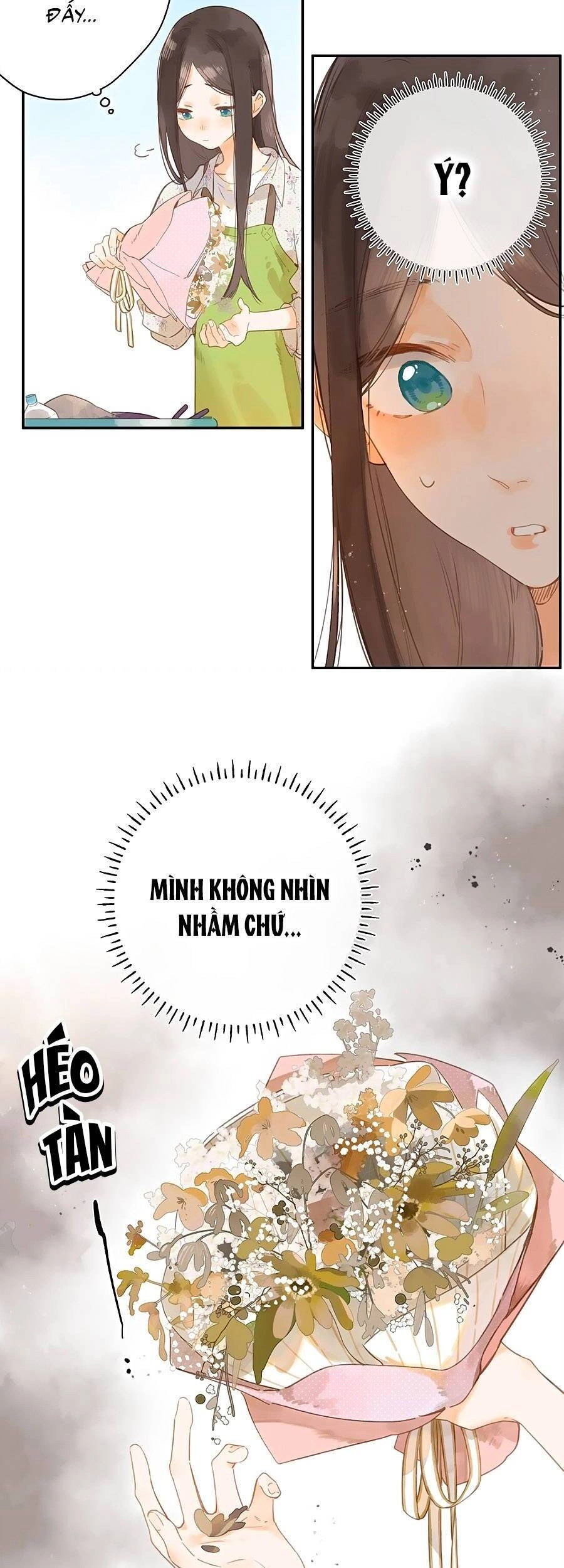 Tiệm Hoa Hướng Dương Góc Phố Chapter 8 - 29