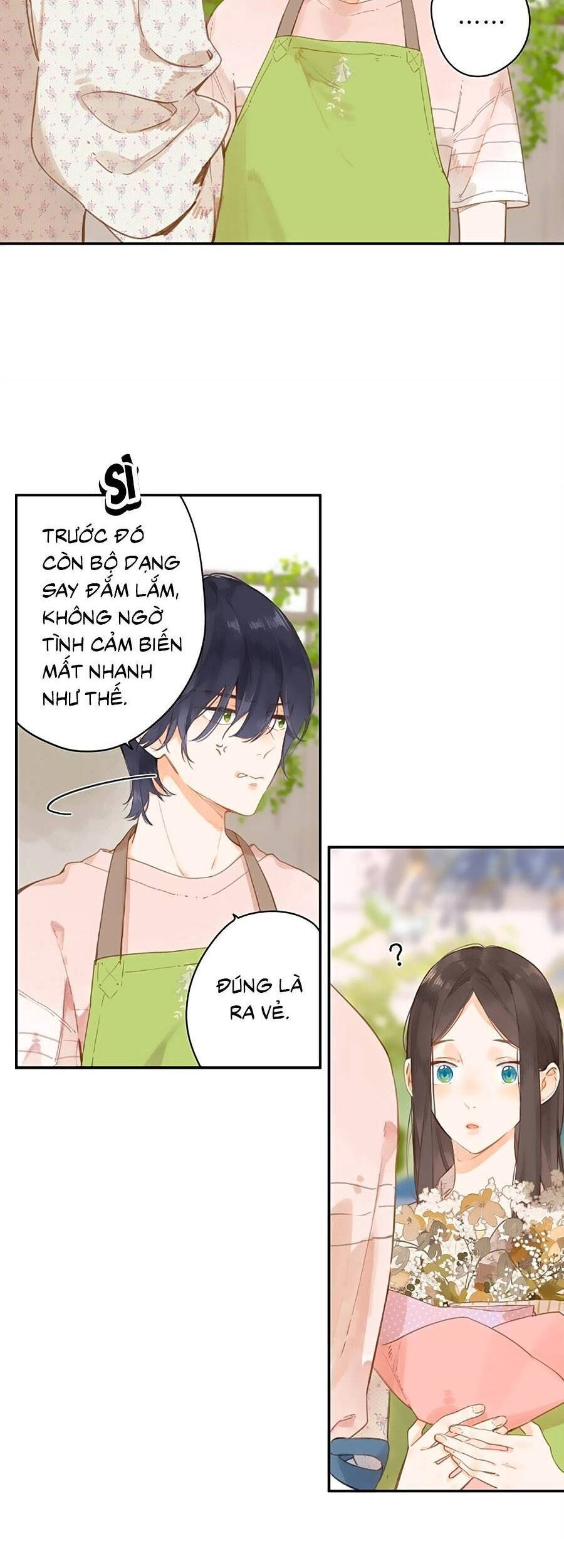 Tiệm Hoa Hướng Dương Góc Phố Chapter 9 - 5