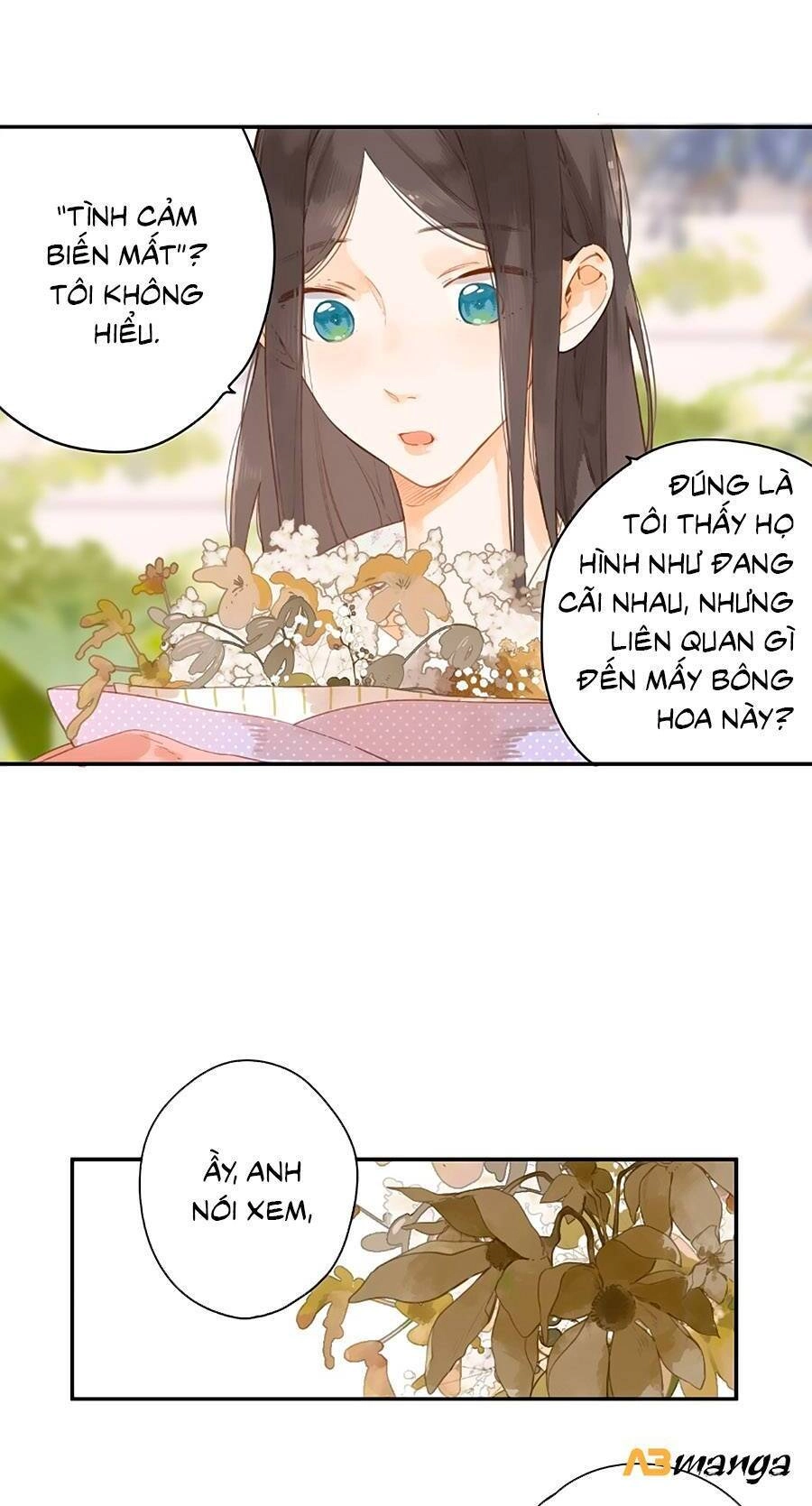 Tiệm Hoa Hướng Dương Góc Phố Chapter 9 - 6