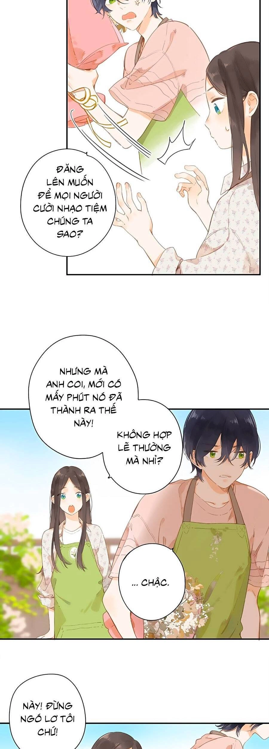 Tiệm Hoa Hướng Dương Góc Phố Chapter 9 - 8