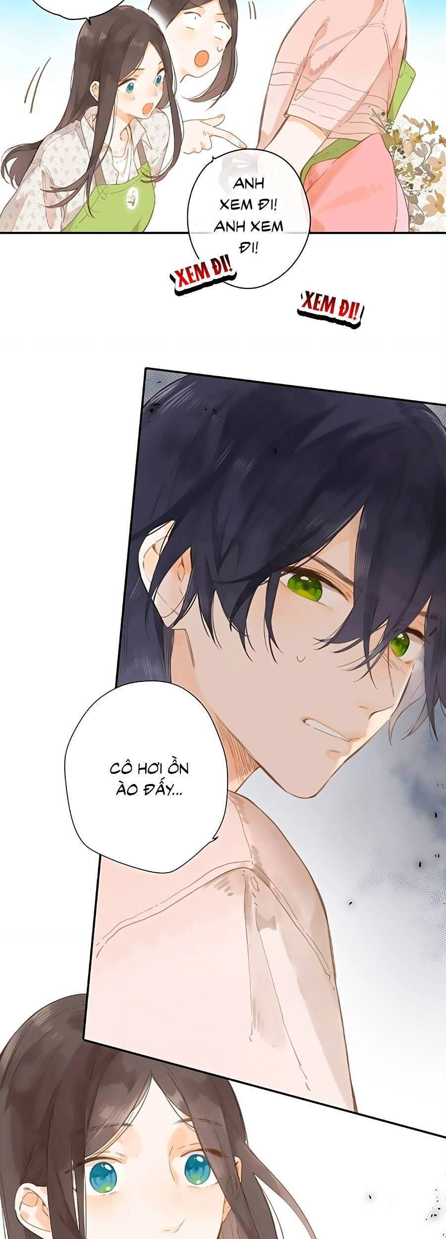 Tiệm Hoa Hướng Dương Góc Phố Chapter 9 - 9