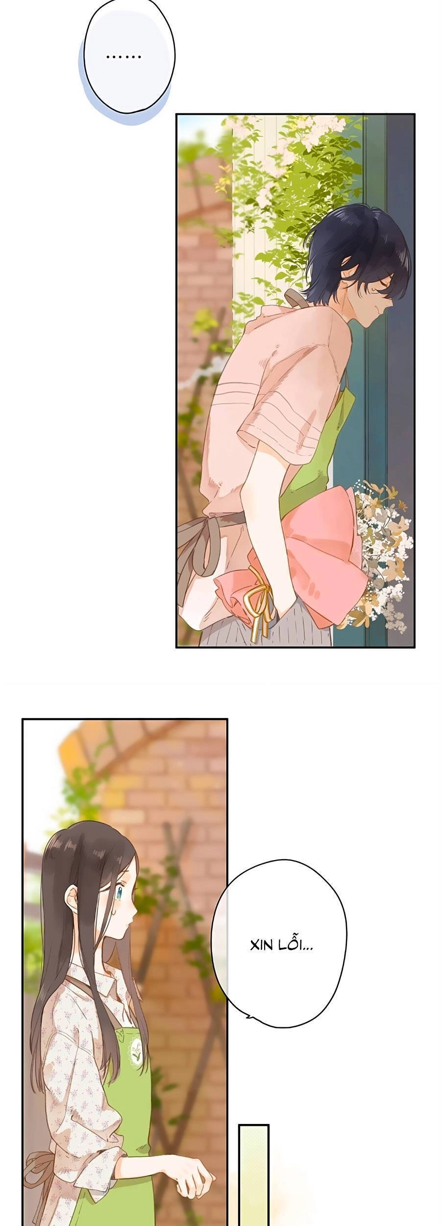 Tiệm Hoa Hướng Dương Góc Phố Chapter 9 - 11