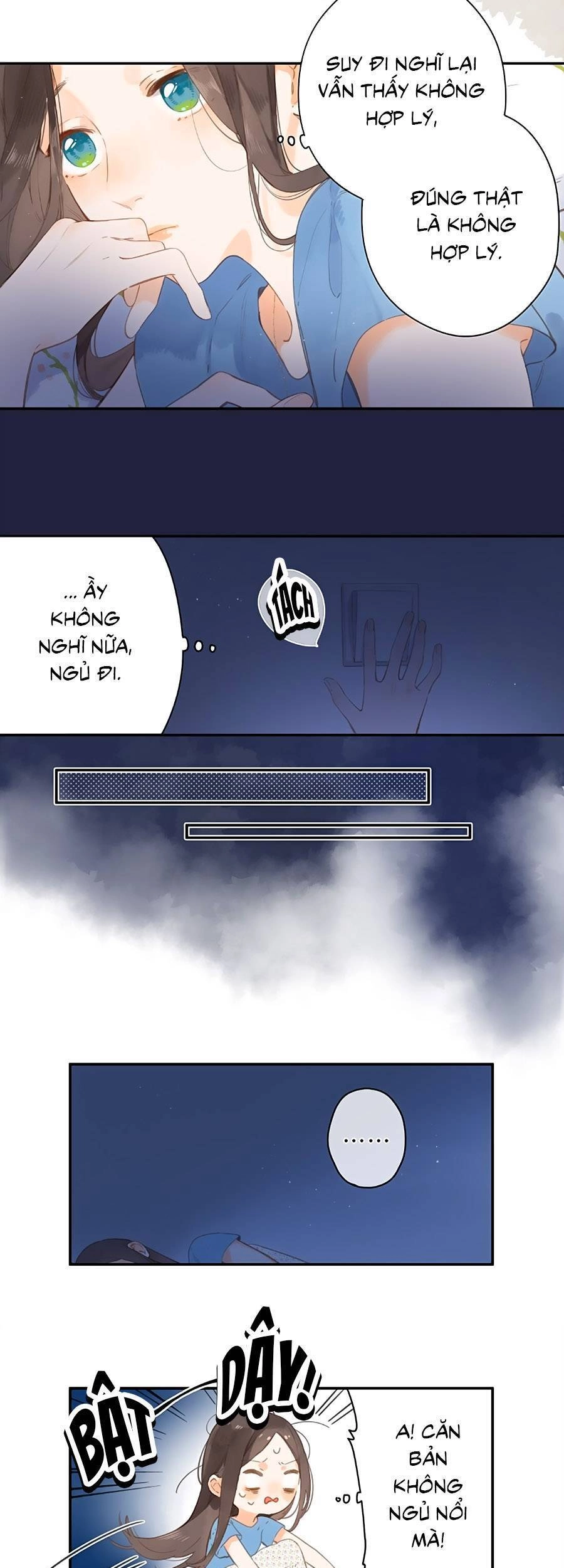 Tiệm Hoa Hướng Dương Góc Phố Chapter 9 - 14