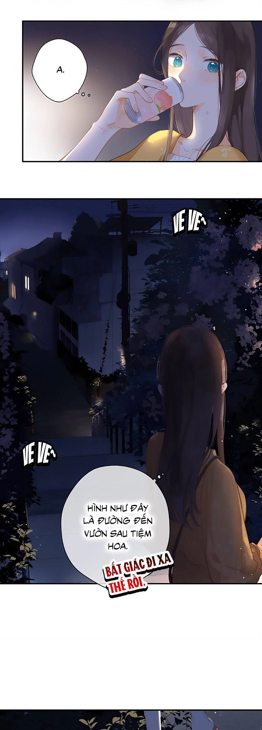 Tiệm Hoa Hướng Dương Góc Phố Chapter 9 - 18