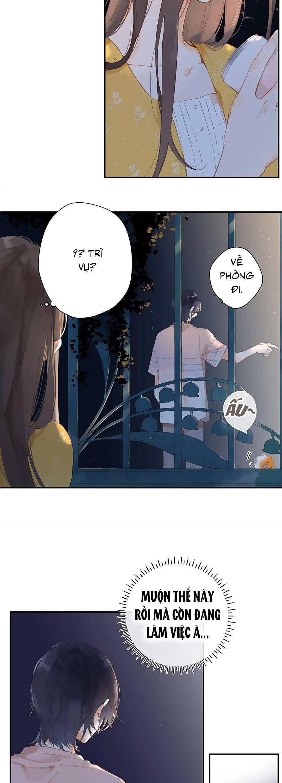 Tiệm Hoa Hướng Dương Góc Phố Chapter 9 - 20