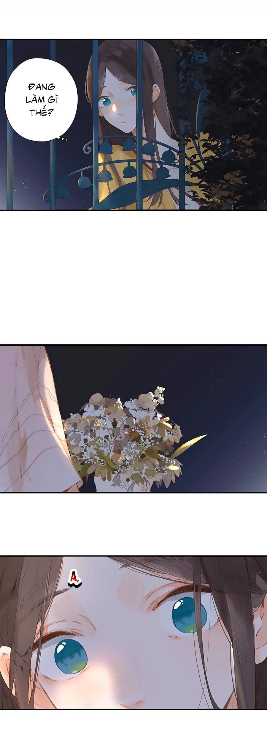 Tiệm Hoa Hướng Dương Góc Phố Chapter 9 - 22