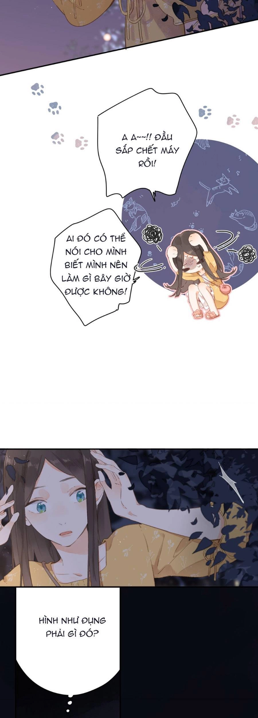 Tiệm Hoa Hướng Dương Góc Phố Chapter 10 - 10