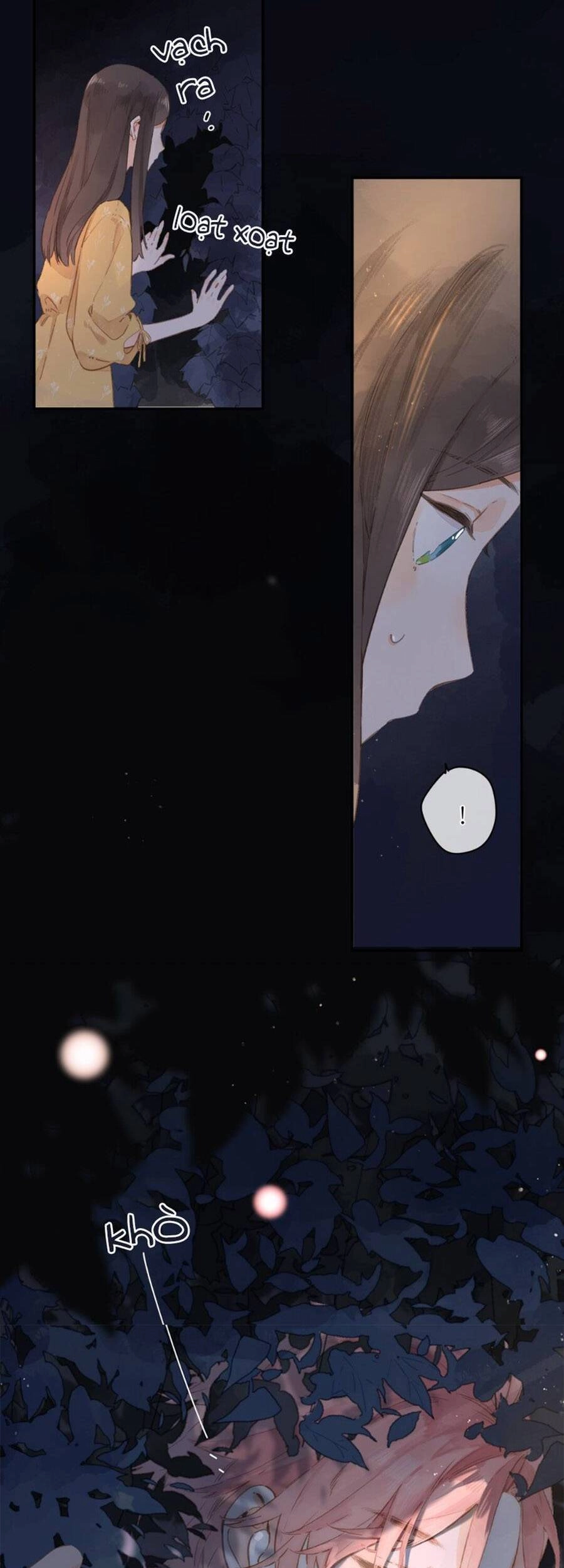 Tiệm Hoa Hướng Dương Góc Phố Chapter 10 - 11